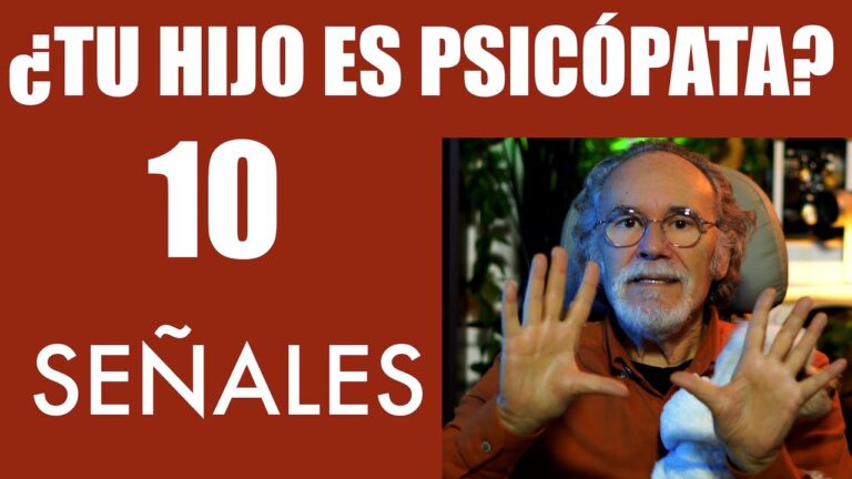 como educar a un psicópata