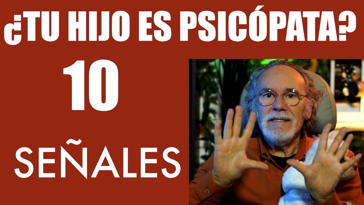 como educar a un psicópata