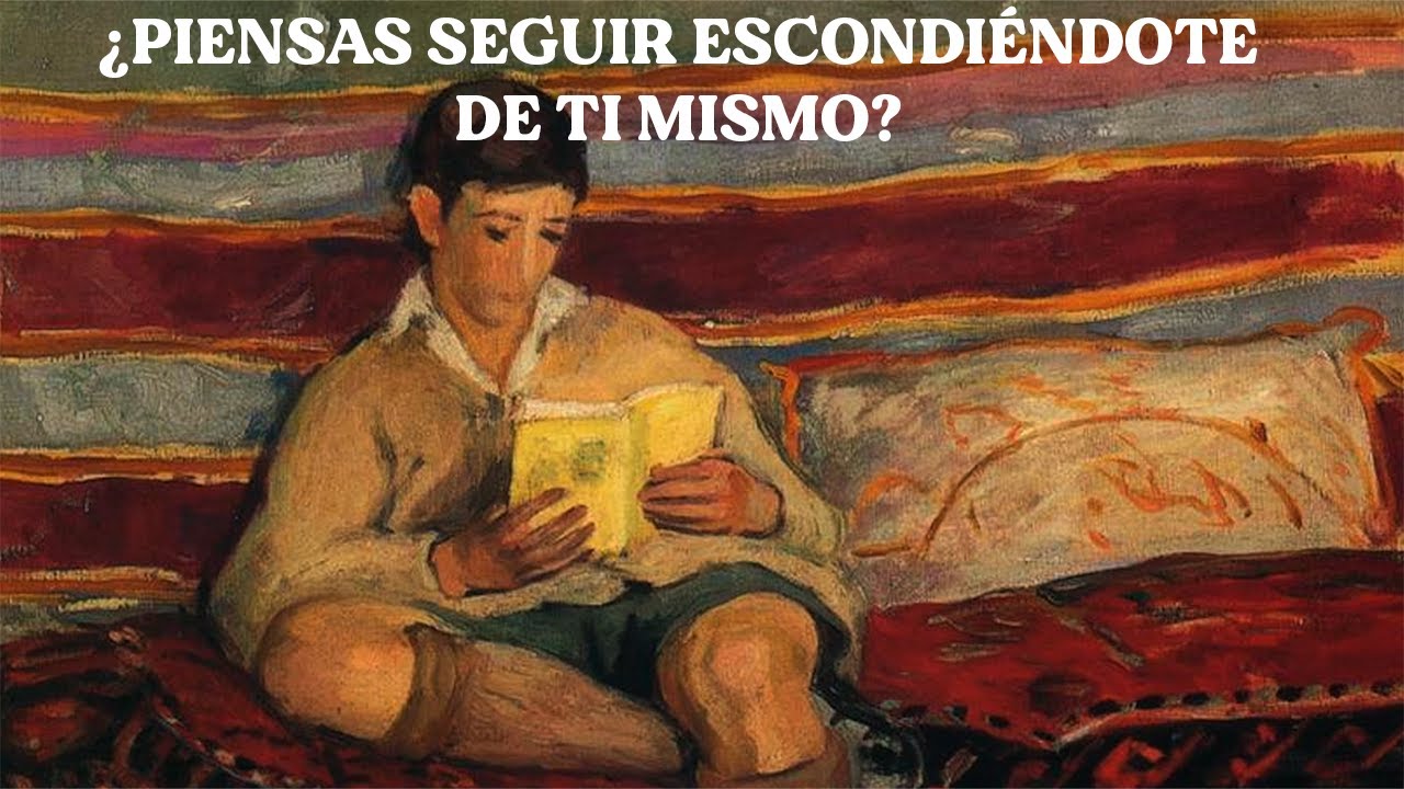 como encontrarse a uno mismo