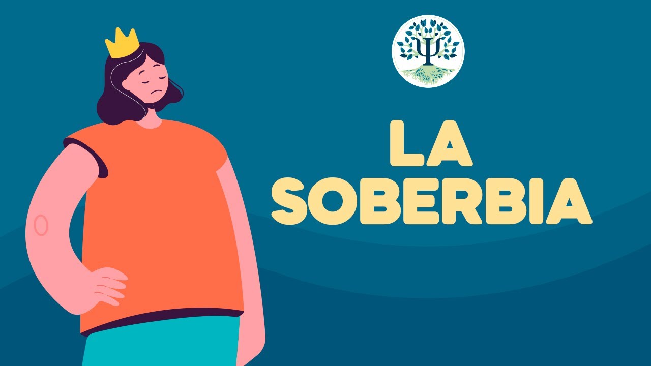 como es una persona soberbia