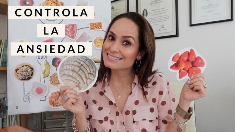 como frenar la pérdida de peso por ansiedad