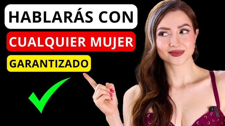 como hablar con un chica