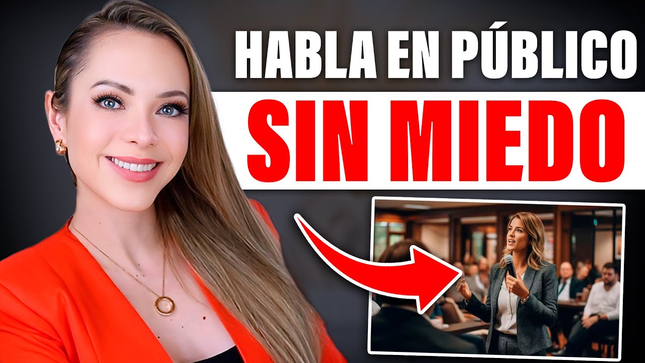 como hablar en público sin miedo