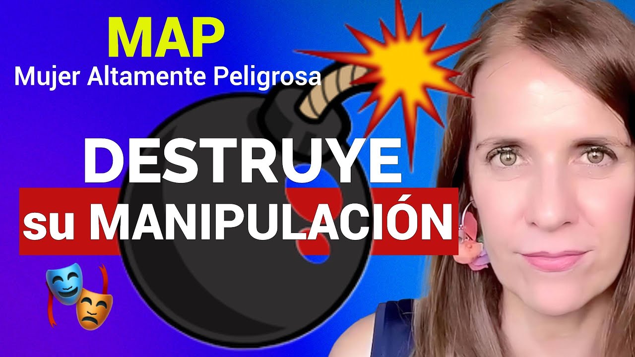 como identificar una mujer manipuladora