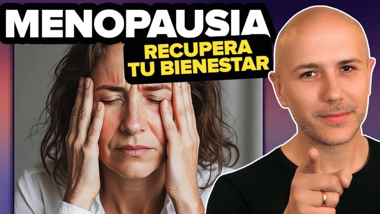 como levantar el animo en la menopausia