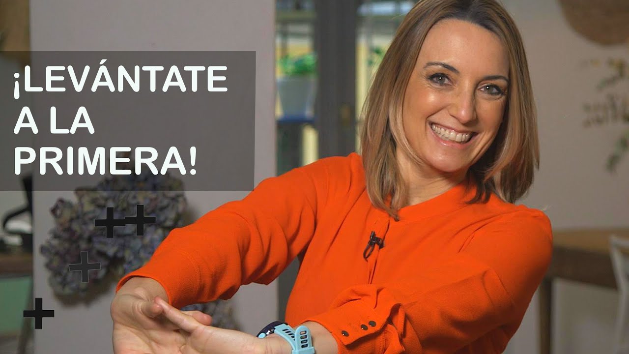 como levantarse de la cama