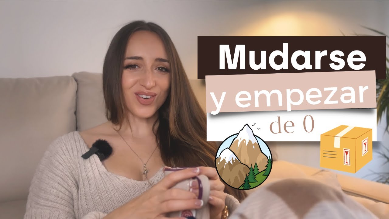 como mudarse a otra ciudad