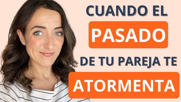 como olvidar el pasado de mi pareja