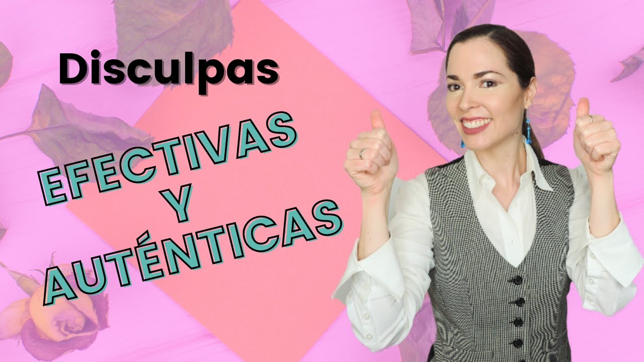 como pedir disculpas por escrito