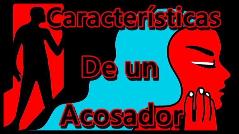 como pillar a un acosador