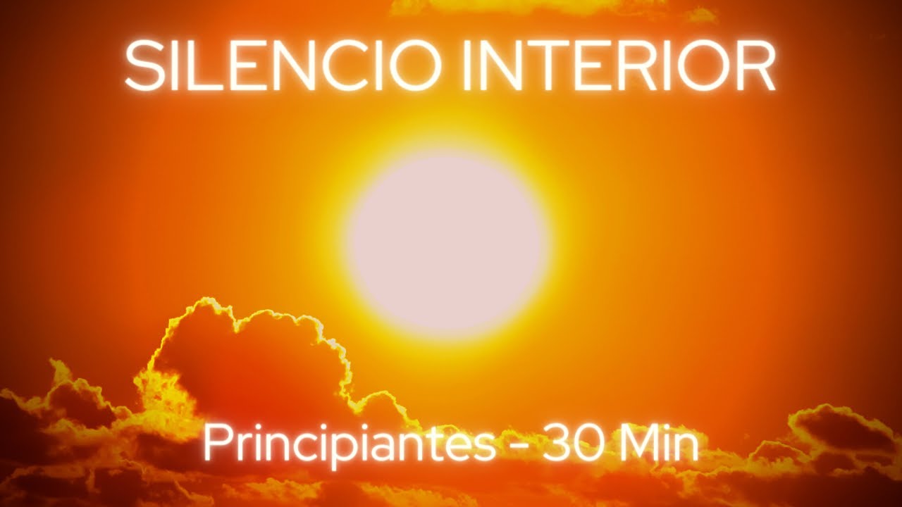 como poner la mente en blanco