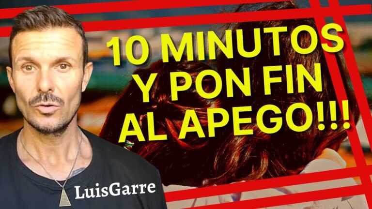 como practicar el desapego en el amor