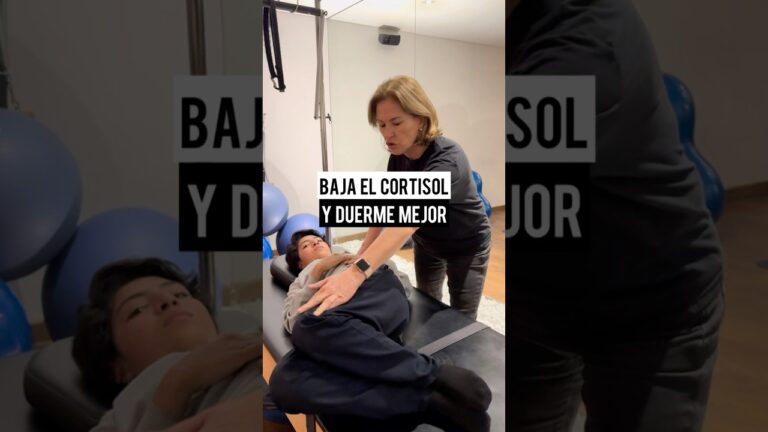 cómo puedo bajar el cortisol
