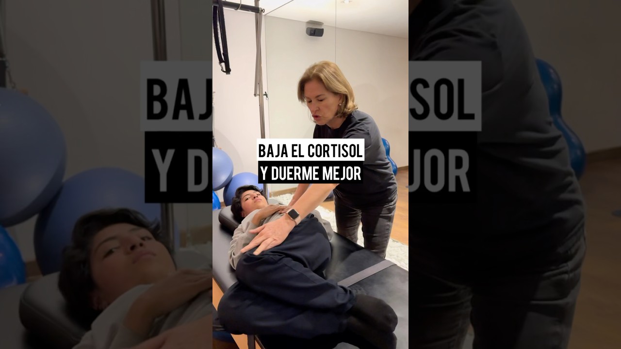 cómo puedo bajar el cortisol