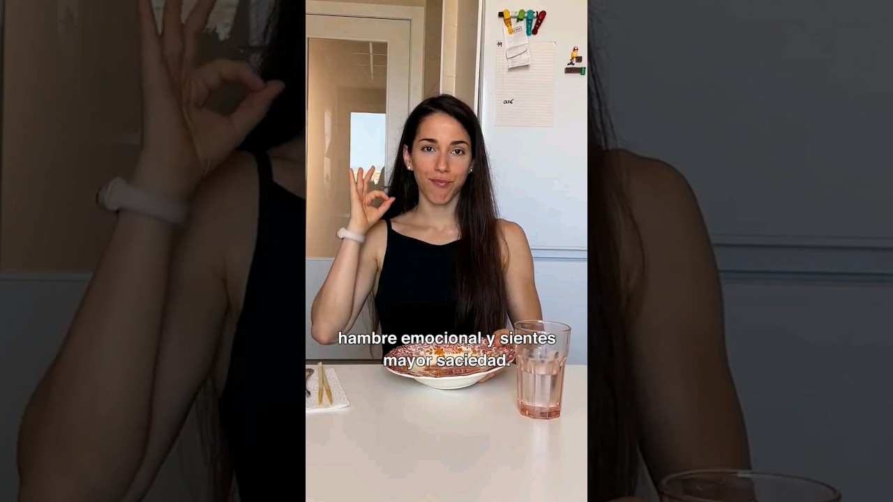 como quitar el hambre mentalmente