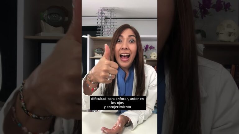 cómo quitar la ansiedad en los ojos