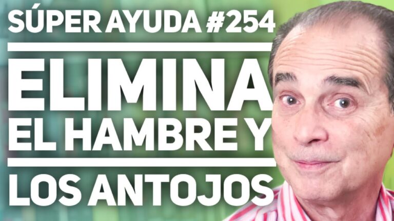 como quitar las ganas de comer a cada rato