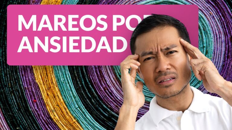 como quitar los mareos por ansiedad