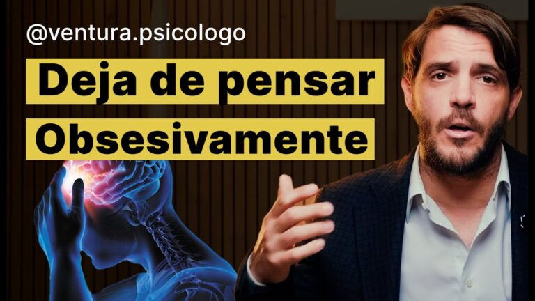 como quitar un pensamiento obsesivo