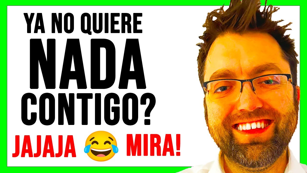 como recuperar a alguien que no te quiere