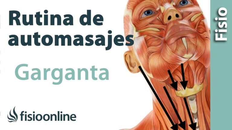 como relajar la garganta por estrés