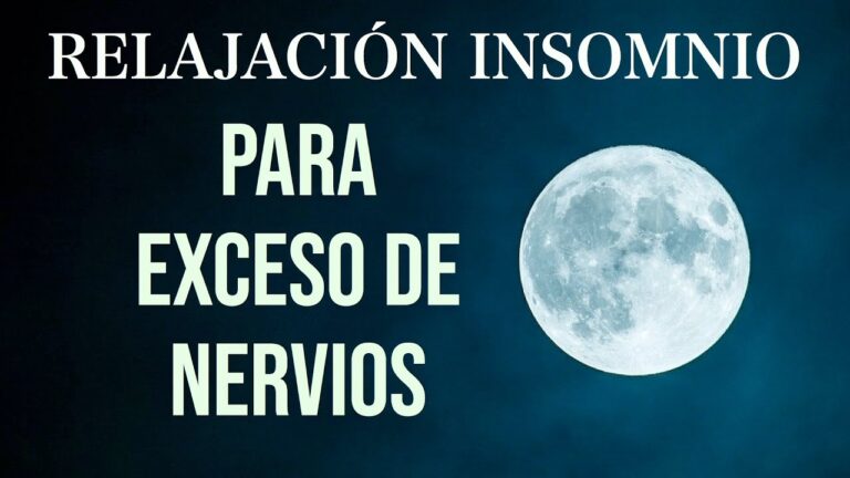 como relajarse para dormir ansiedad