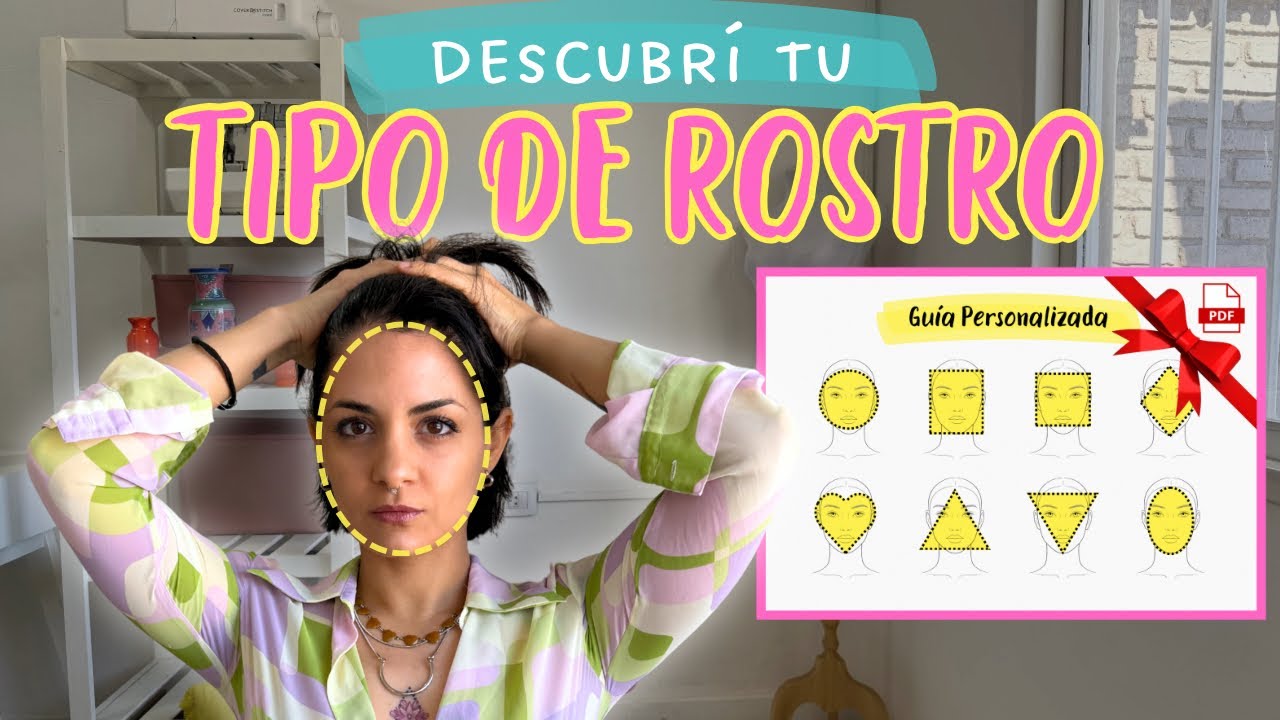 como saber q forma de cara tengo