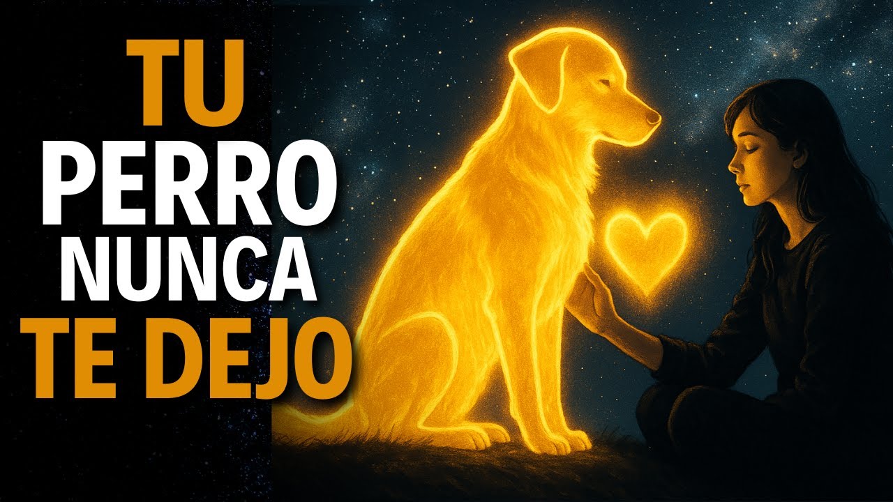 como saber que mi perro fallecido está conmigo