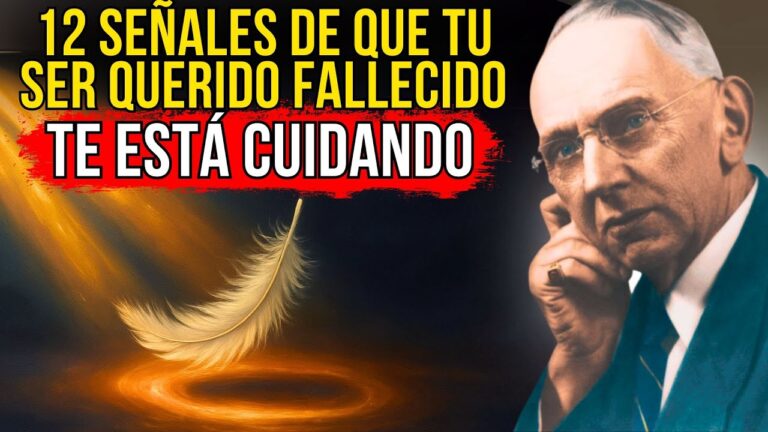 como saber si el espíritu de un familiar está contigo