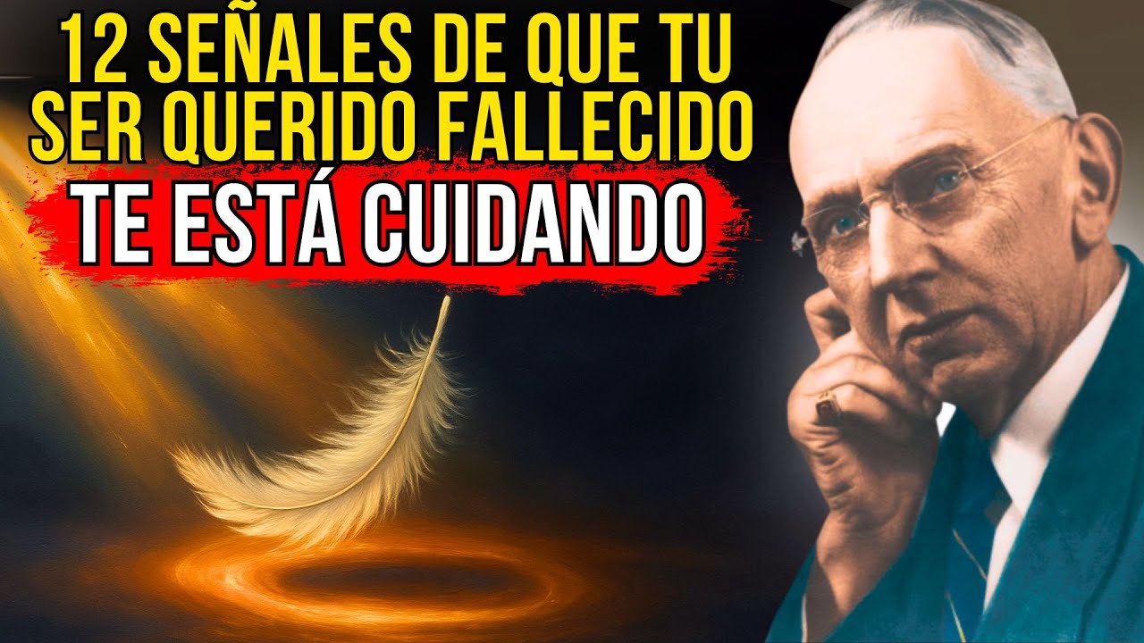 como saber si el espíritu de un familiar está contigo