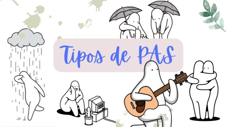 como saber si eres pas