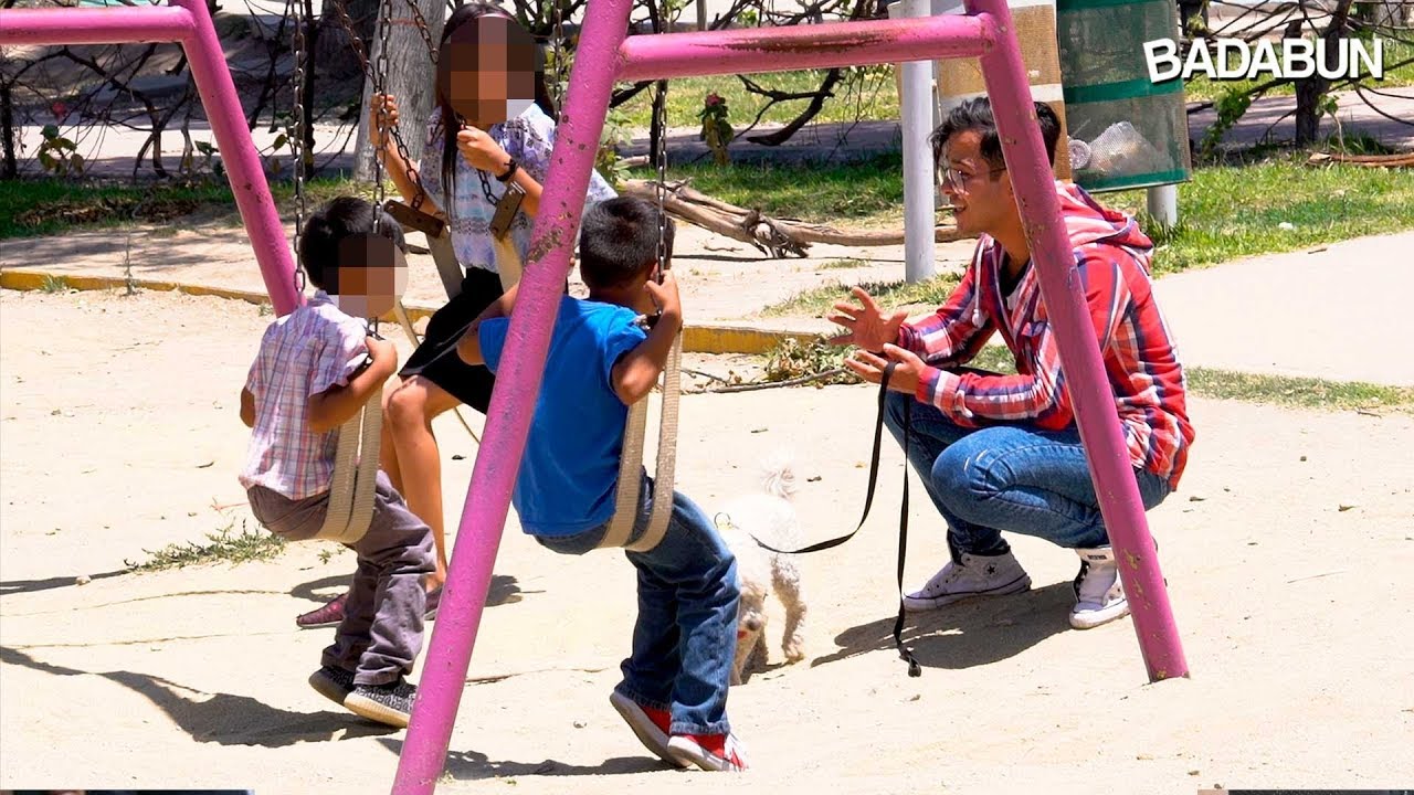 como saber si eres un niño robado