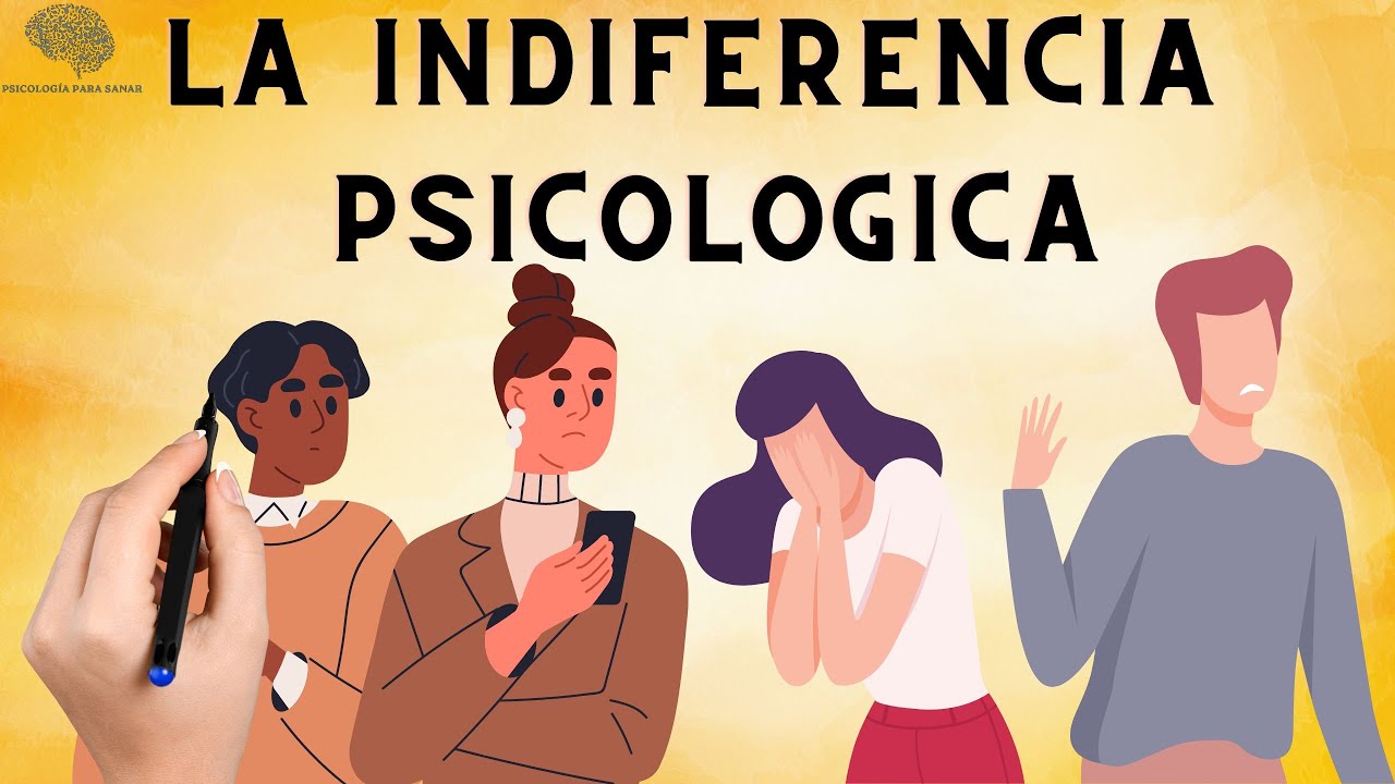 como saber si la indiferencia de un hombre es fingida