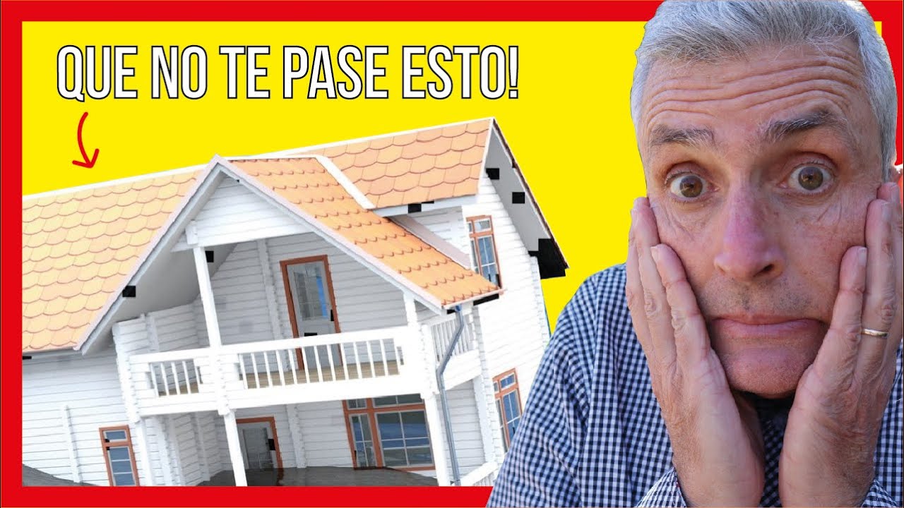 como saber si los cimientos de una casa están bien