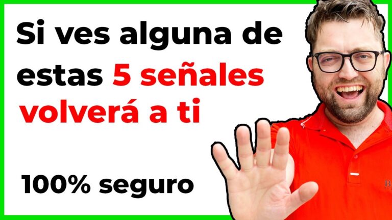 como saber si mi ex lo está pasando mal