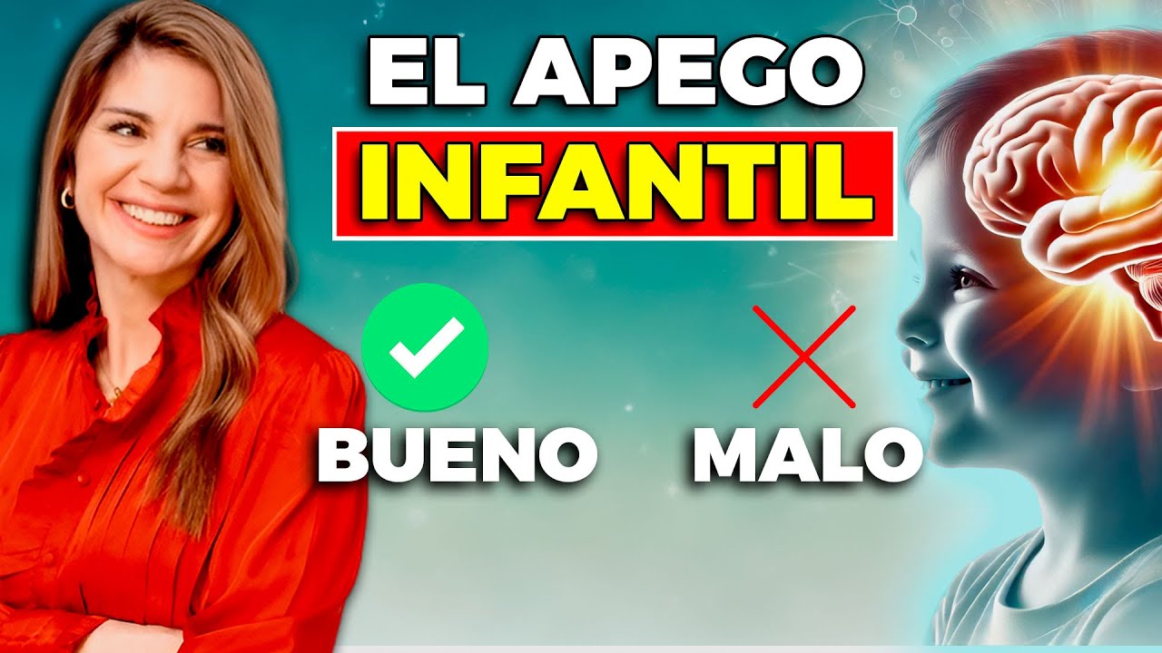 como saber si mi hijo tiene apego seguro