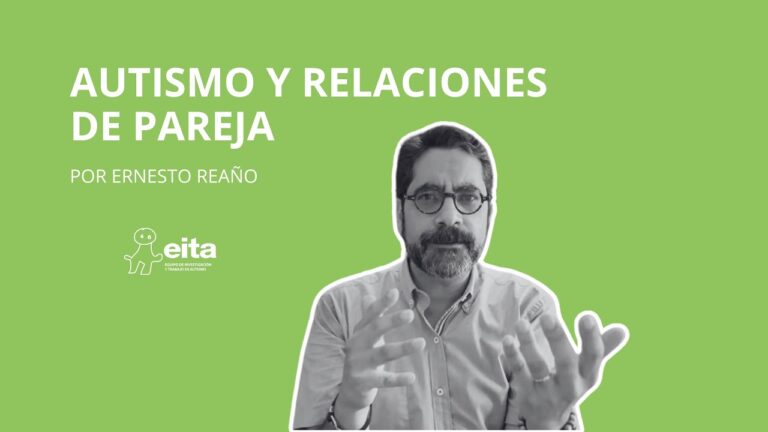 como saber si mi novia es autista