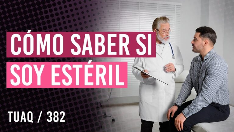 como saber si puedo tener hijos