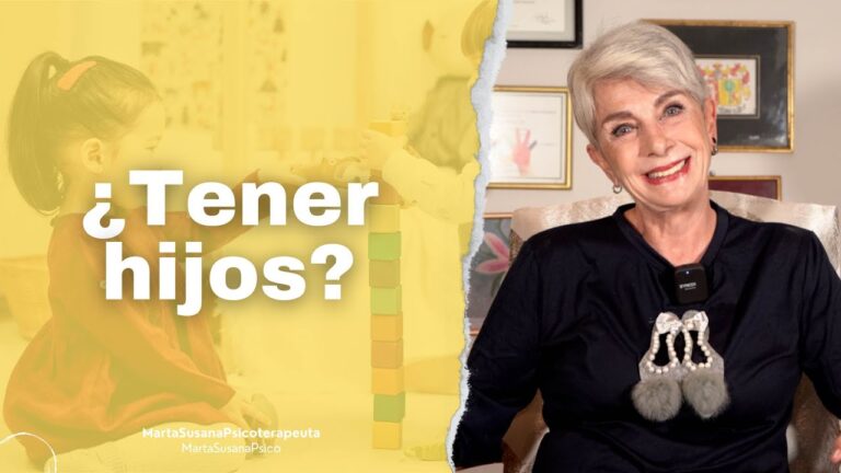 como saber si quiero tener hijos