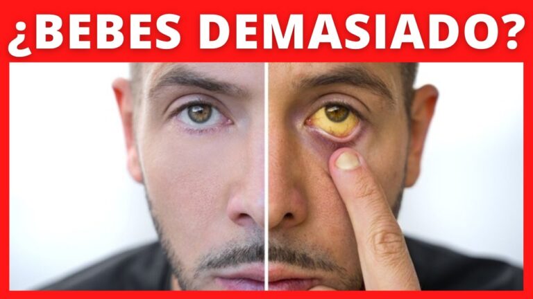 como saber si soy alcoholico