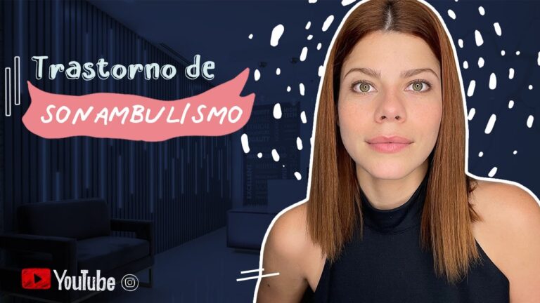 como saber si soy sonambulo