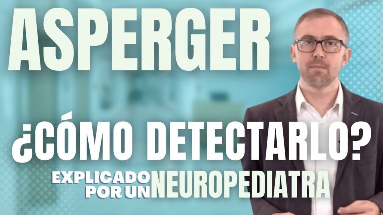 como saber si tengo asperger