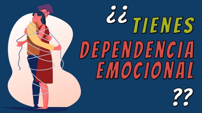 como saber si tengo dependencia emocional