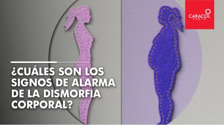 como saber si tengo dismorfia corporal