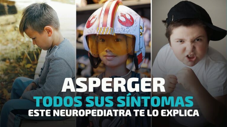 como saber si tienes asperger