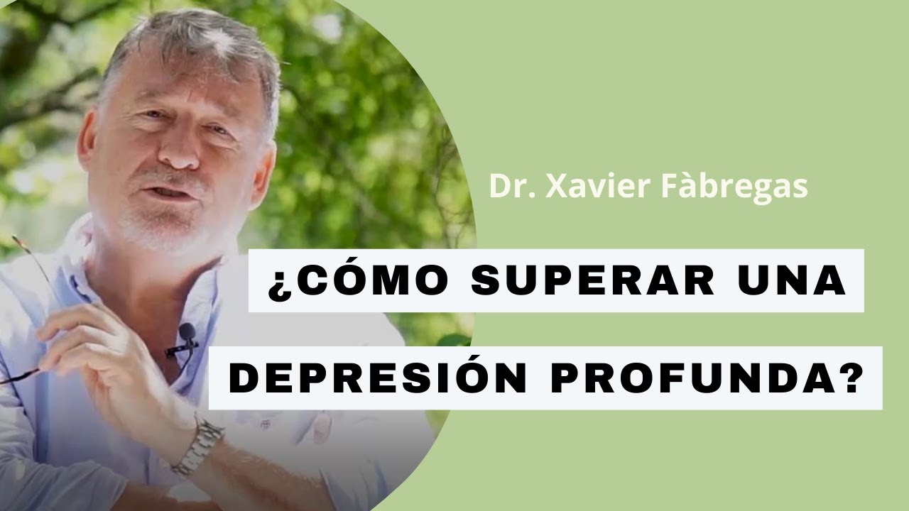 como salgo de la depresion