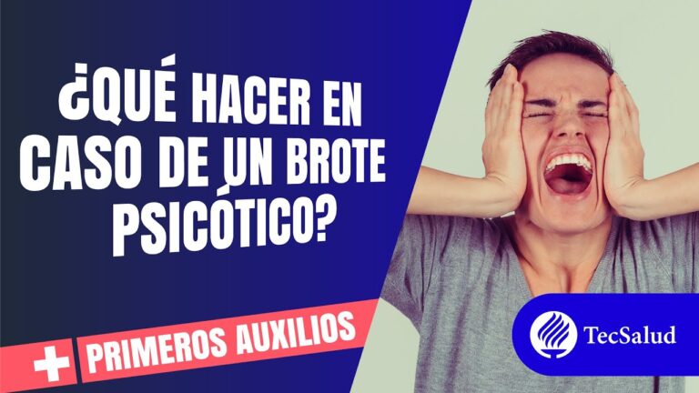 como salir adelante después de un brote psicótico