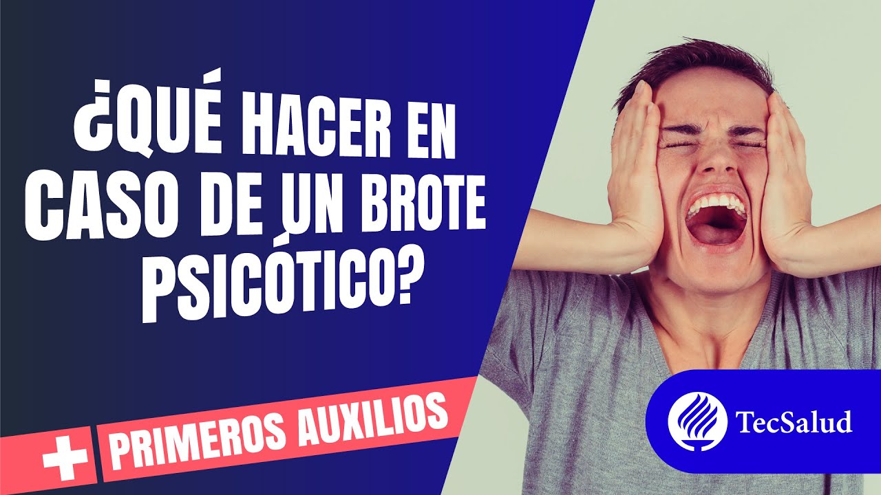 como salir adelante después de un brote psicótico