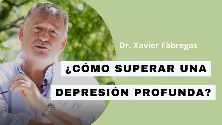 como salir de la depresion solo