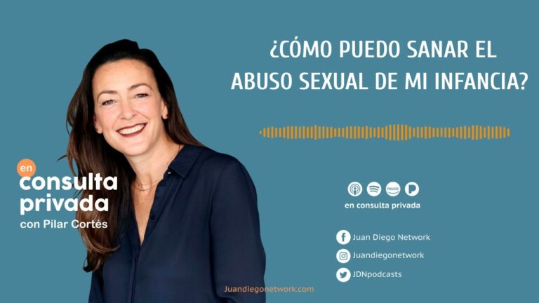 como sanar herida de abuso